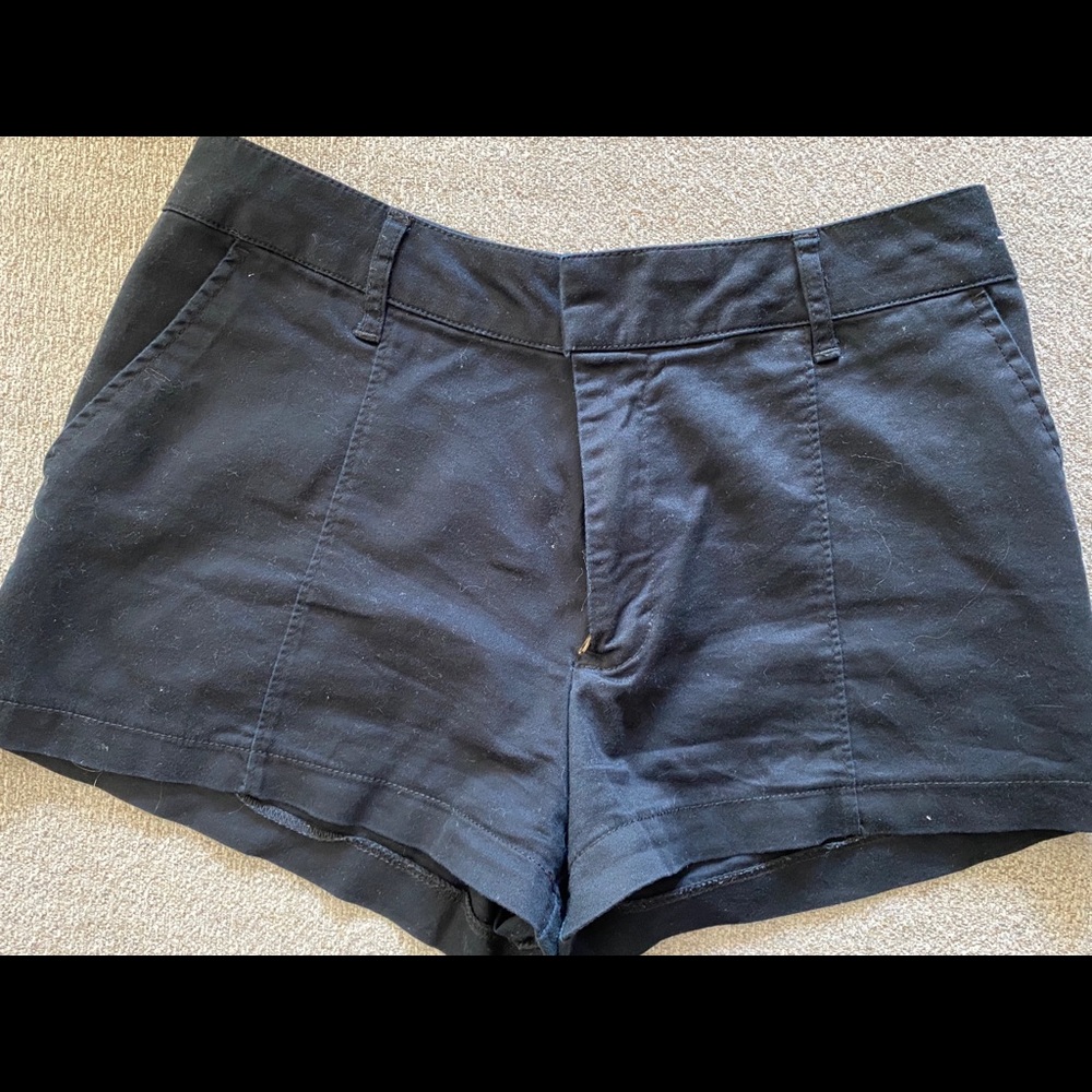 ABERCROMBIE & FITCH DRESS SHORTS